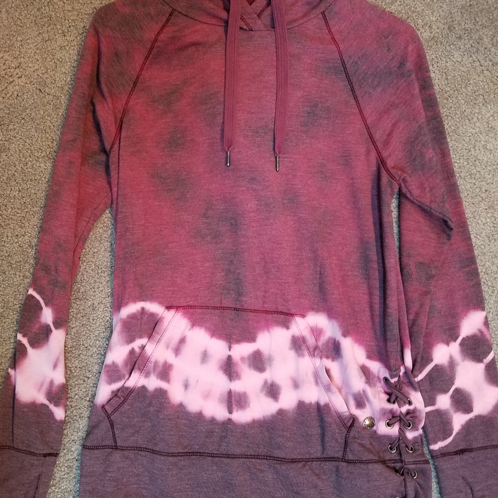 Ideology hoodie M